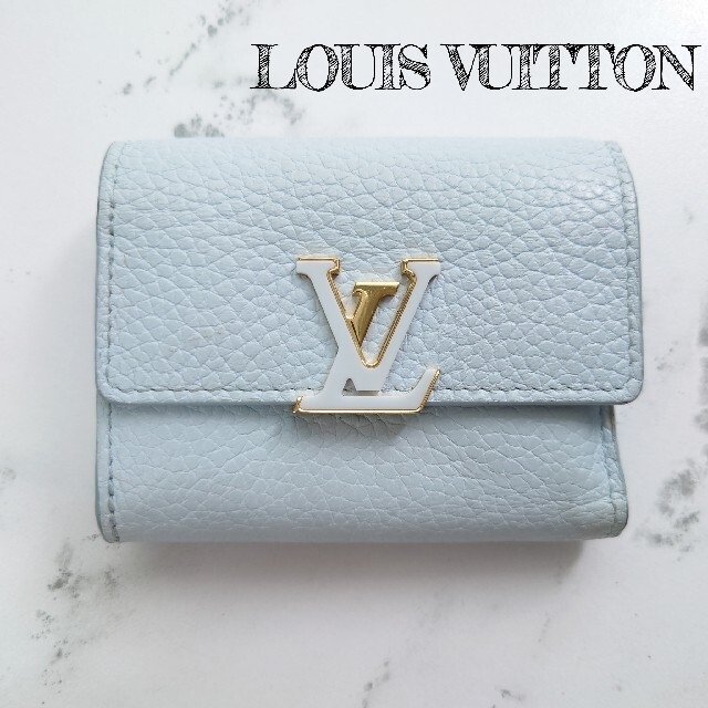 LOUIS VUITTON - 日本限定LOUISVUITTONルイヴィトン3つ折り財布