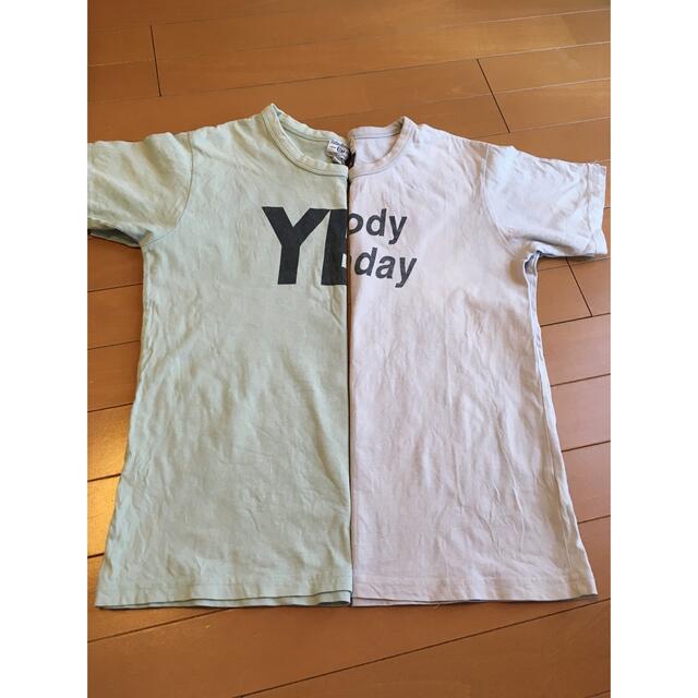 MARKEY'S(マーキーズ)のマーキーズ　Tシャツ　150  2枚セット キッズ/ベビー/マタニティのキッズ服男の子用(90cm~)(Tシャツ/カットソー)の商品写真