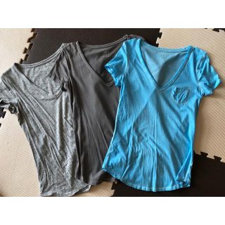 ギャップ(GAP)のまとめ売り！ GAP Tシャツ★3セット(Tシャツ(半袖/袖なし))