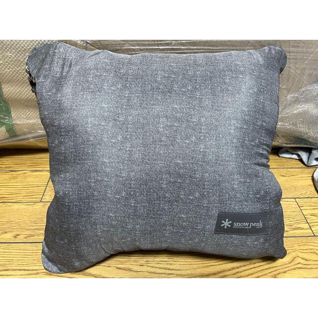 使用2回 SNOW PEAK 寝袋 シュラフ SS シングル スノーピーク 寝袋/寝具