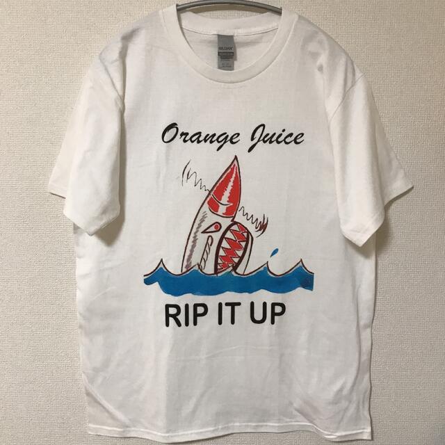 Orange Juice Tシャツ