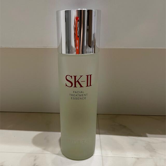 SK-II フェイシャルトリートメントエッセンス 230mlボトル 品 - 化粧水