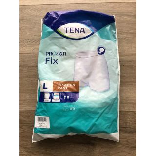 TENA PROskin Fix  10枚　繰返し洗える　使い捨て下着　男女兼用(日用品/生活雑貨)