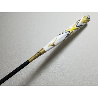 ミズノ(MIZUNO)のソフトボールバット　X エックス(バット)