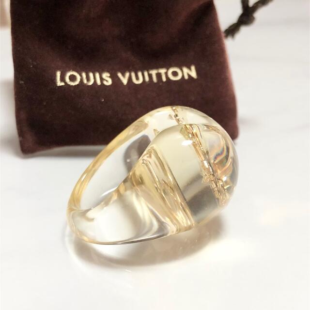 レディース LOUIS ハート ゴールド ストーン リング ☆の通販 by マリ