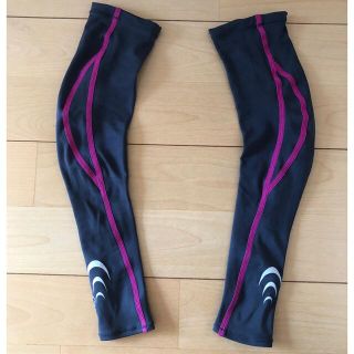 シースリーフィット(C3fit)のC3fit シースリーフィット　アームカバー　XS(ウェア)