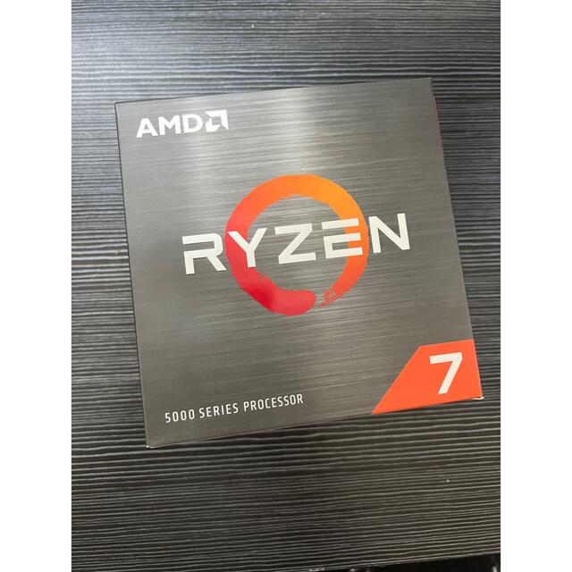 AMD Ryzen7 5800x 未使用開封済 RTX3060ti セット販売