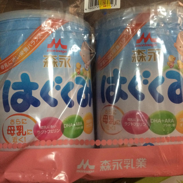 森永乳業(モリナガニュウギョウ)のベビーセット キッズ/ベビー/マタニティのキッズ/ベビー/マタニティ その他(その他)の商品写真