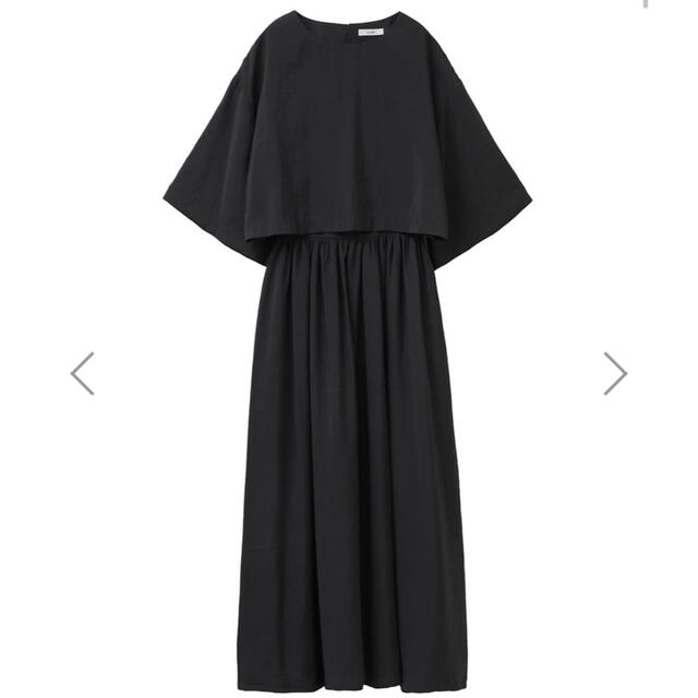 CLANE(クラネ) 3WAY LAYERED GROSS ONE PIECE レディース ワンピース