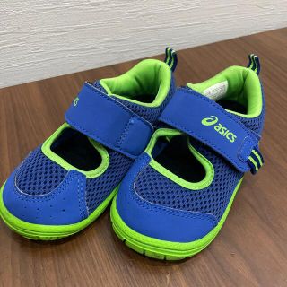 アシックス(asics)のasics サンダル 14.5cm(サンダル)