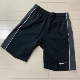 ナイキ(NIKE)のNIKE DRY-FIT ハーフパンツ　黒(ウェア)