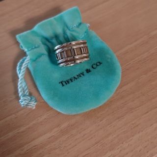 ティファニー(Tiffany & Co.)の★Tiffany★アトラスリング10号★(リング(指輪))