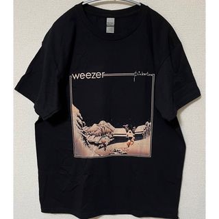 WEEZER ピンカートン Tシャツ(Tシャツ/カットソー(半袖/袖なし))