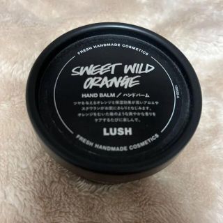 ラッシュ(LUSH)のLUSH ハンドバーム(ハンドクリーム)