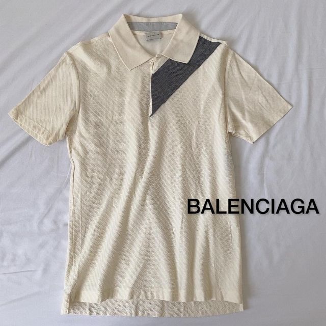 【限定販売】 Balenciaga - BALENCIAGA バレンシアガ ポロシャツ ポロシャツ