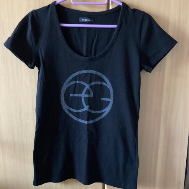 EGOIST(エゴイスト)の Tシャツ(EGOIS レディースのトップス(Tシャツ(半袖/袖なし))の商品写真