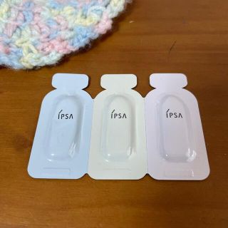 イプサ(IPSA)のイプサ　コントロールベイス　サンプル(コントロールカラー)