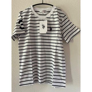 ポロラルフローレン(POLO RALPH LAUREN)のUS POLO ASSNレディースTシャツ(Tシャツ(半袖/袖なし))