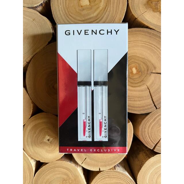 GIVENCHY(ジバンシィ)のジバンシー　リップグロス コスメ/美容のベースメイク/化粧品(リップグロス)の商品写真