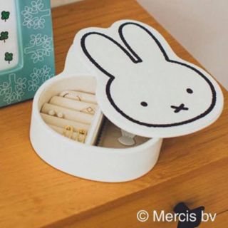 スタディオクリップ(STUDIO CLIP)のmiffyアクセサリーbox(小物入れ)