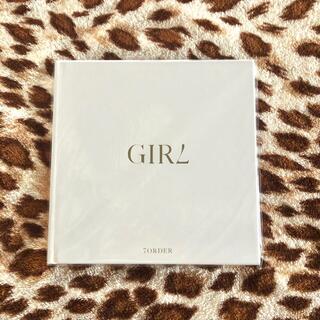 セブンオーダー(7ORDER)の︎♥︎7order GIRL ＣＤ限定販売♥︎(アイドルグッズ)