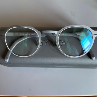 Ayame - Mykita armstrong bkの通販 by たいごん's shop|アヤメなら