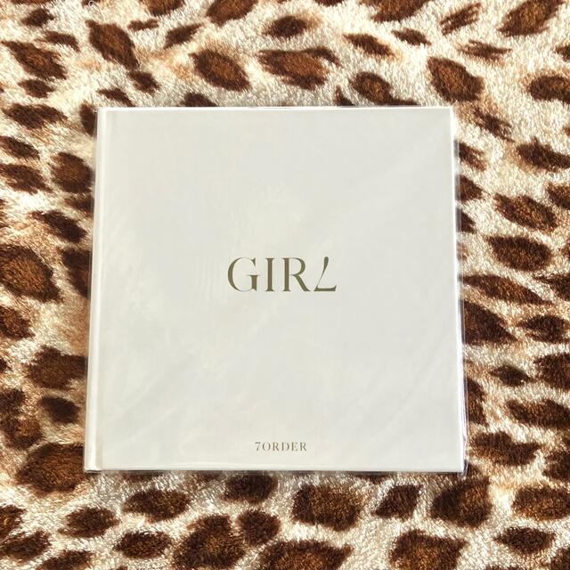 7ORDER(セブンオーダー)の♥︎7order GIRL ＣＤ限定販売♥ エンタメ/ホビーのタレントグッズ(アイドルグッズ)の商品写真