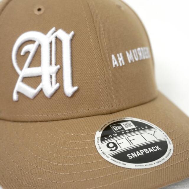 AH MURDERZ × NEWERA 激安の www.sacsny.com