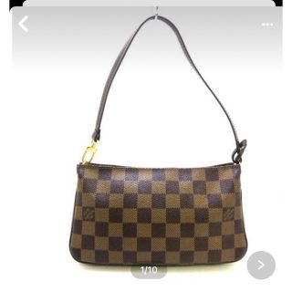 ルイヴィトン(LOUIS VUITTON)のルイヴィトン ハンドバッグ ダミエ 鑑定美品 (ハンドバッグ)