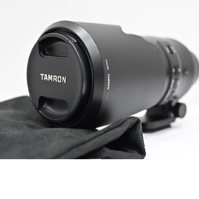 TAMRON(タムロン)のともちゃん様　TAMRON ズームレンズ ニコン用 SP70-200F2.8 スマホ/家電/カメラのカメラ(その他)の商品写真
