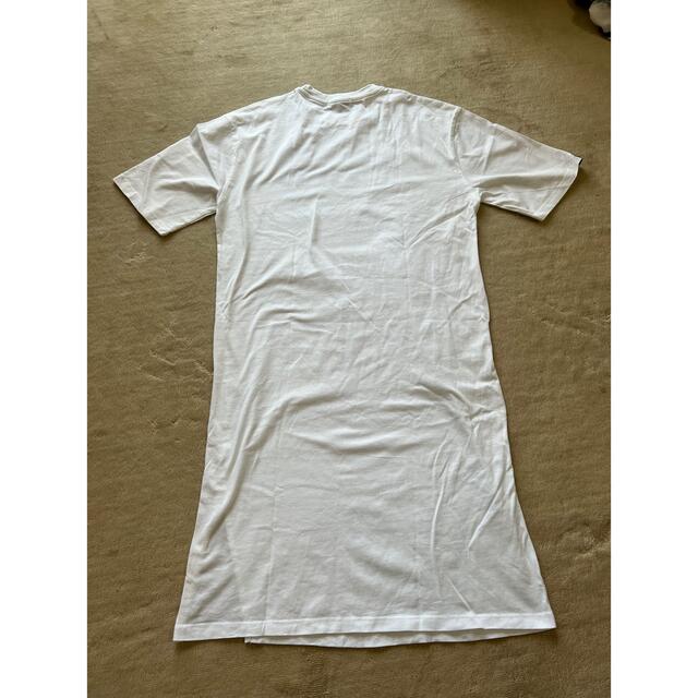 MSGM Tシャツワンピ