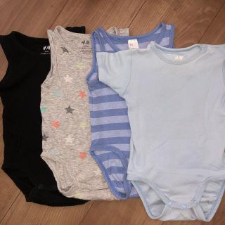 エイチアンドエム(H&M)の値下げしました！h&m organic cotton 肌着(肌着/下着)