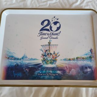 ディズニー(Disney)のディズニー　20周年　グランドフィナーレ　トレー(その他)