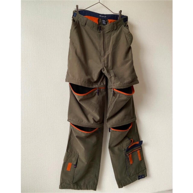 00s vintage XBOX360 fleece easy pants