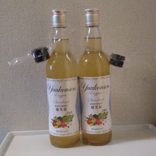 優光泉　酵素ドリンク　550ml　２本(ダイエット食品)