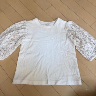 ジーユー(GU)の130㌢ キッズ　ガール　GU(Tシャツ/カットソー)