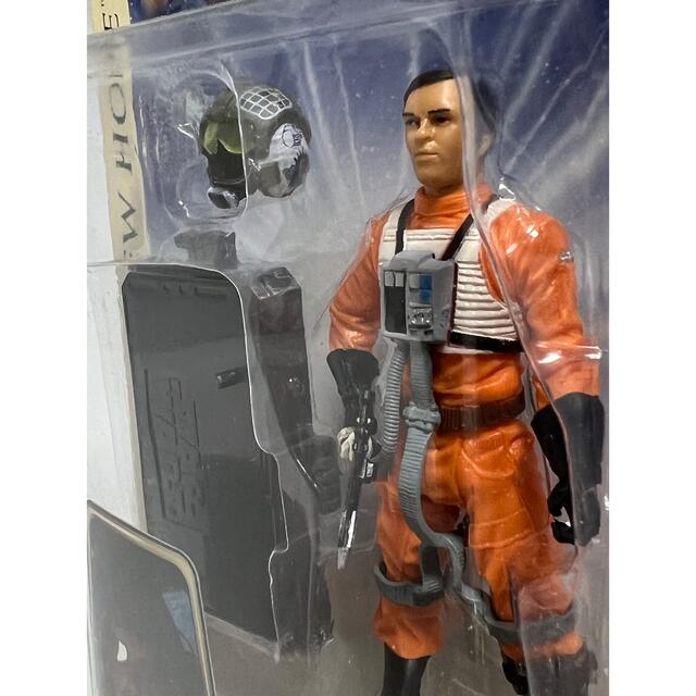 スターウォーズ ゴールドリーダー パイロット -ゴールド・ライン 3.75