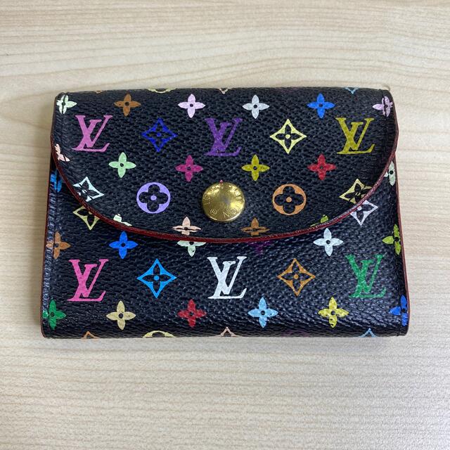 LOUIS VUITTON(ルイヴィトン)のLOUIS VUITTON ヴィトン 名刺入れ パスケース カードケース マルチ レディースのファッション小物(名刺入れ/定期入れ)の商品写真