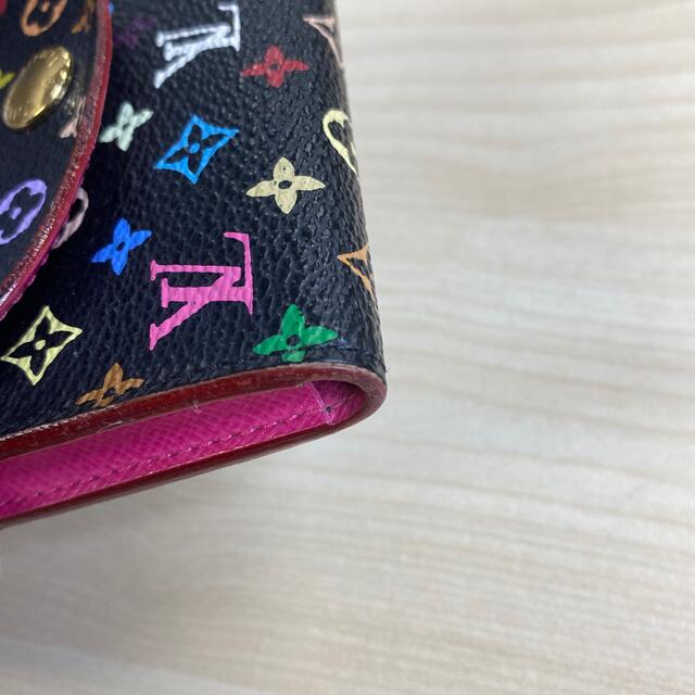 LOUIS VUITTON(ルイヴィトン)のLOUIS VUITTON ヴィトン 名刺入れ パスケース カードケース マルチ レディースのファッション小物(名刺入れ/定期入れ)の商品写真