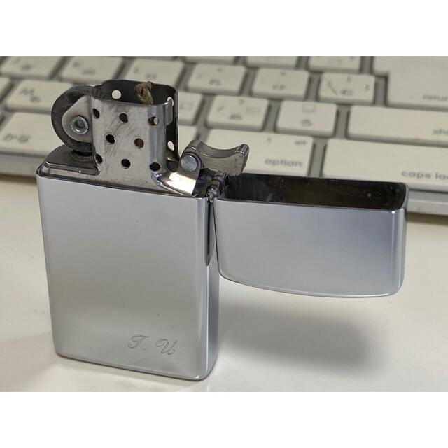 Zippo/ライター/VARGA GIRL/スリム/1996年/ビンテージ/良品-