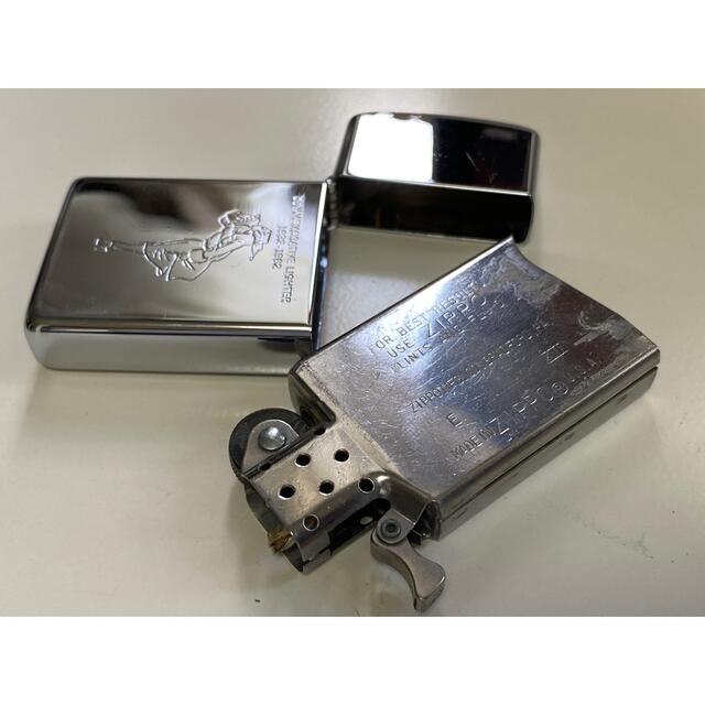 Zippo/ライター/VARGA GIRL/スリム/1996年/ビンテージ/良品-