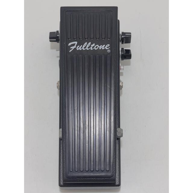 E269 ★超美品Fulltone CLYDE DELUXE Wah