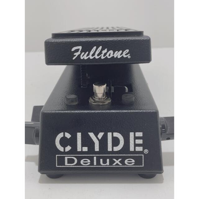 E269 ★超美品Fulltone CLYDE DELUXE Wah