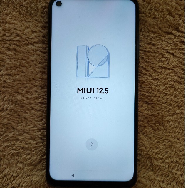 Xiaomi Redmi Note 9T A001XMスマホ家電カメラ