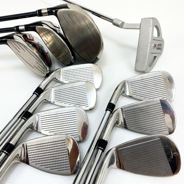 メンズ ゴルフ クラブ セット Founders Club 初心者 11本の通販 by