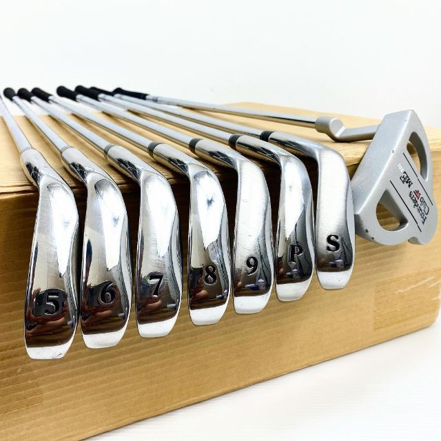 メンズ ゴルフ クラブ セット Founders Club 初心者 11本の通販 by