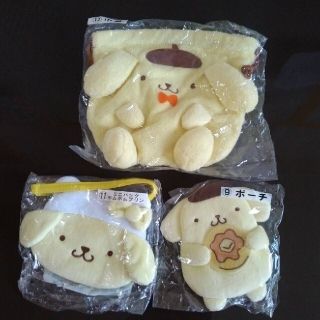 ポムポムプリン  当たりくじ  値下げ中(キャラクターグッズ)