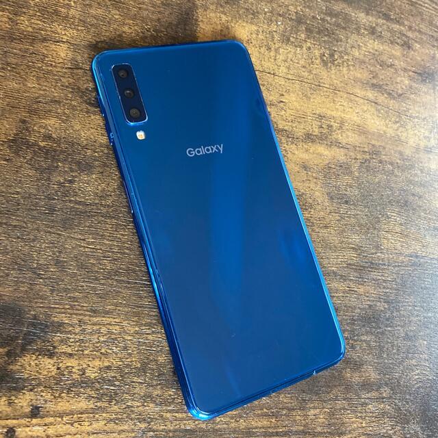 Androidスマホ Galaxy a7 SIMフリー スマホ/家電/カメラのスマートフォン/携帯電話(スマートフォン本体)の商品写真