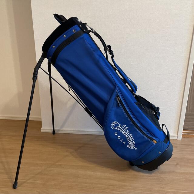 callaway スタンドキャディバッグ 【送料無料/新品】 7497円引き www