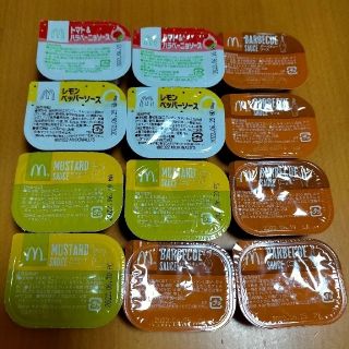 マクドナルド(マクドナルド)のマクドナルド ナゲットソース 10個(調味料)